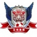 Escudo del Yichun Grand Tiger