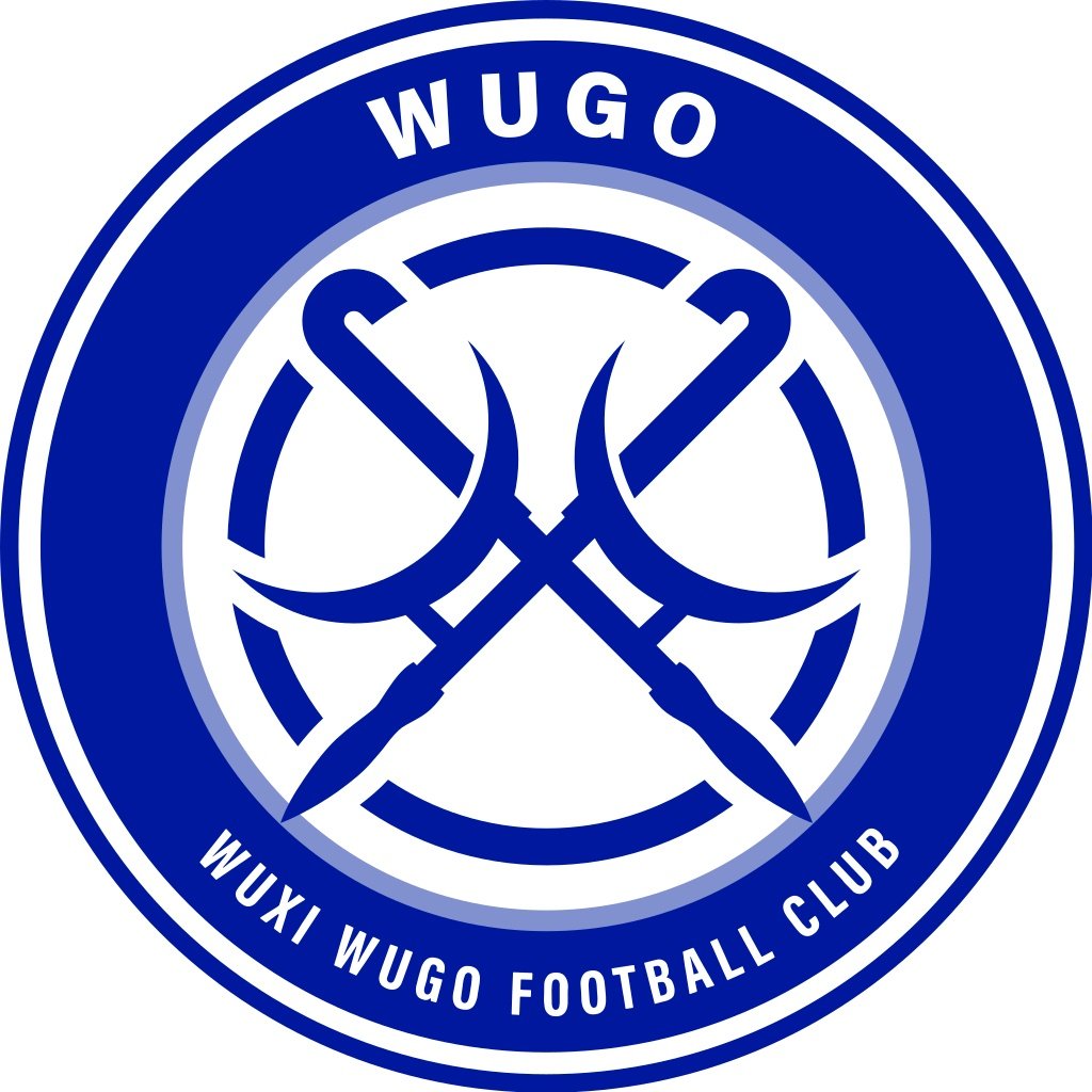 Escudo del Wuxi Wugo