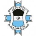 Escudo del Calderón