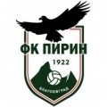Escudo del Pirin Blagoevgrad II
