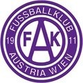 Escudo del Austria Vienna Fem