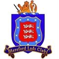 Escudo del Hereford Lads Club