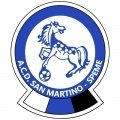 Escudo del ACD San Martino