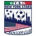 Escudo del UYSS Soccer Star NY