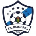 Escudo del FS Diagonal