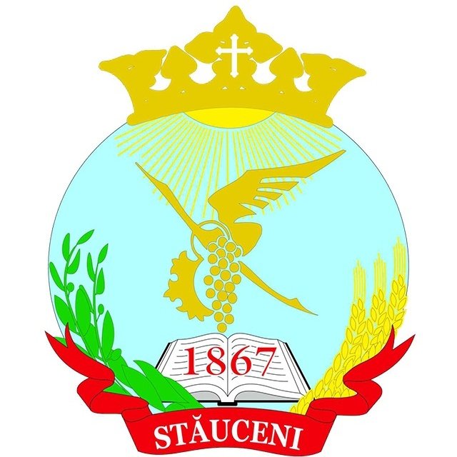 Escudo del Stăuceni