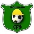 Escudo del CF Mounana Sub 19