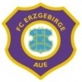 Escudo del Erzgebirge Aue Sub 17