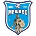 Escudo del FK Mesevo
