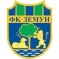 Escudo del FK Zemun Sub 19