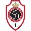 Escudo del Antwerp Sub 18