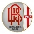 Escudo del US Alessandria Sub17