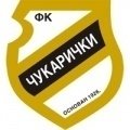 Escudo del Čukarički Sub 17