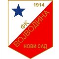 Escudo del Vojvodina Novi Sad Sub 17