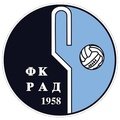 Escudo del Rad Beograd Sub 17