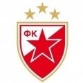 Escudo del  Crvena Zvezda Sub 17