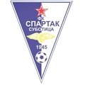 Escudo del FK Spartak Subotica Sub 17