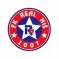 Escudo del Fk Real Nis Sub 17