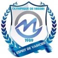 Escudo del Olympique de Missiri