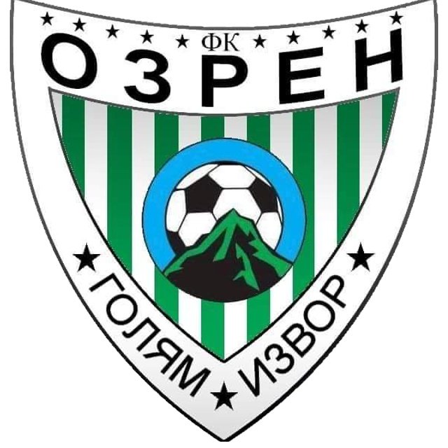 Escudo del Ozren Golyam Izvor