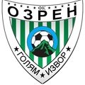 Escudo del Ozren Golyam Izvor