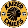 Escudo del Kaizer Chiefs