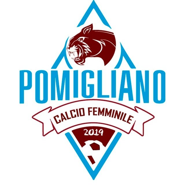 Escudo del Calcio Pomigliano Fem