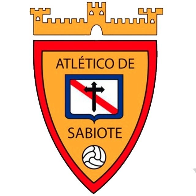Escudo del Atlético Sabiote