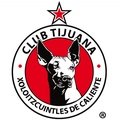 Escudo del Tijuana Sub 18