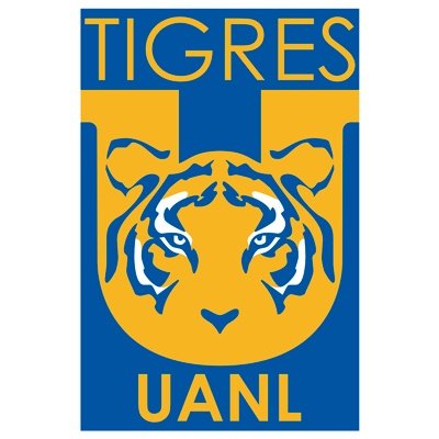 Escudo del Tigres UANL Sub 18