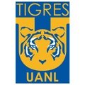 Escudo del Tigres UANL Sub 18