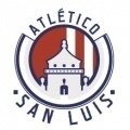 Escudo del Atl. San Luis Sub 18