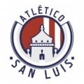 Escudo del Atl. San Luis Sub 16