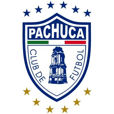 Escudo del  Pachuca Sub 16