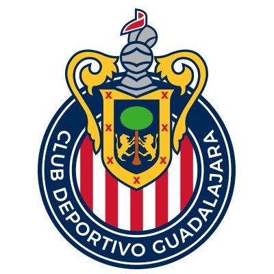 Escudo del Chivas Guadalajara Sub 16