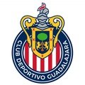 Escudo del Chivas Guadalajara Sub 16