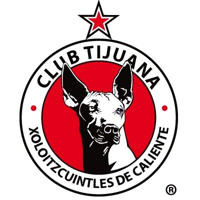 Escudo del  Tijuana Sub 16