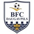 Escudo del Daugavpils Sub 19