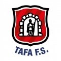Escudo del CD Tafa B