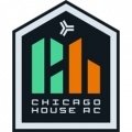 Escudo del Chicago House AC
