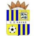 Escudo del C.D. Navas