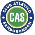 Escudo del Atlético Samborondón