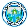 Escudo del Triunfo City
