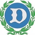 Escudo del Dinamo Plus