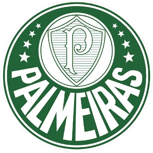 Escudo del Palmeiras FC Sub 15