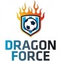 Escudo del Dragon Force Sub 15
