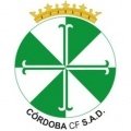 Escudo del Córdoba CF SAD