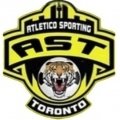 Escudo del Atl. Sporting Toronto
