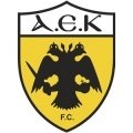 Escudo del AEK Athens B