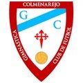 Escudo del Gimnastica Colmenarejo B